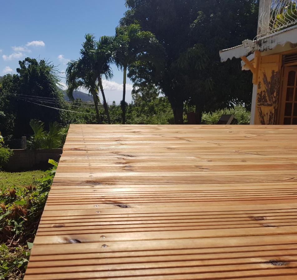 Les Gites L'Archipel - Gite Les Saintes エクステリア 写真
