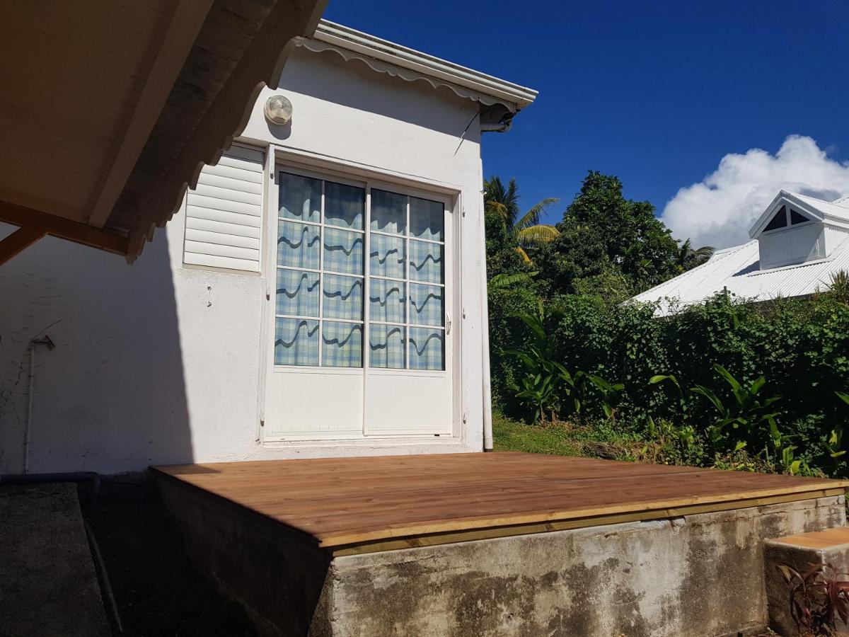Les Gites L'Archipel - Gite Les Saintes エクステリア 写真