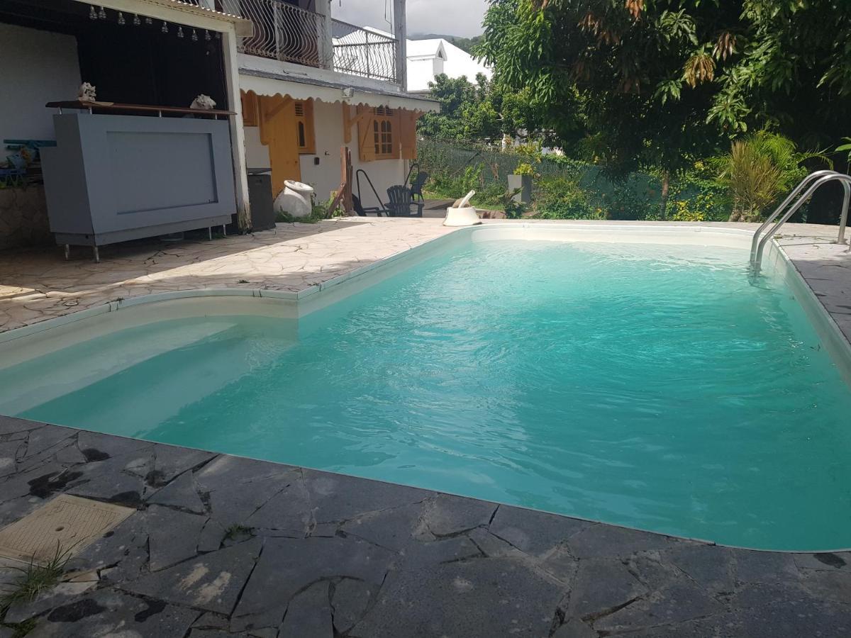 Les Gites L'Archipel - Gite Les Saintes エクステリア 写真